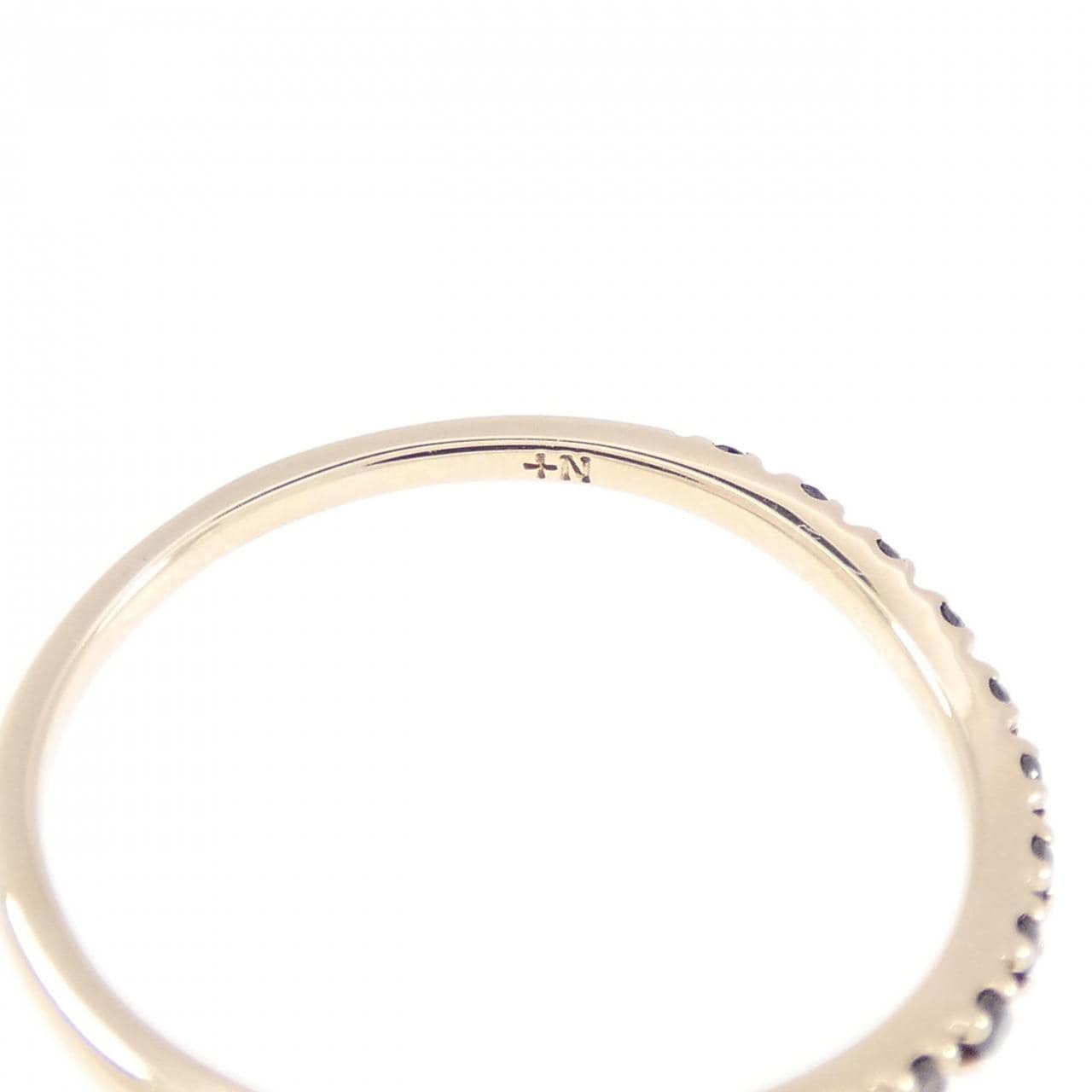 ノジェス ダイヤモンド リング 0.06CT