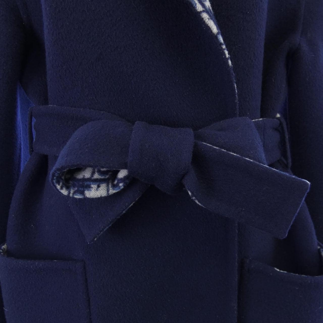 クリスチャンディオール CHRISTIAN DIOR オブリーク OBLIQUE 210M30A1375 コート