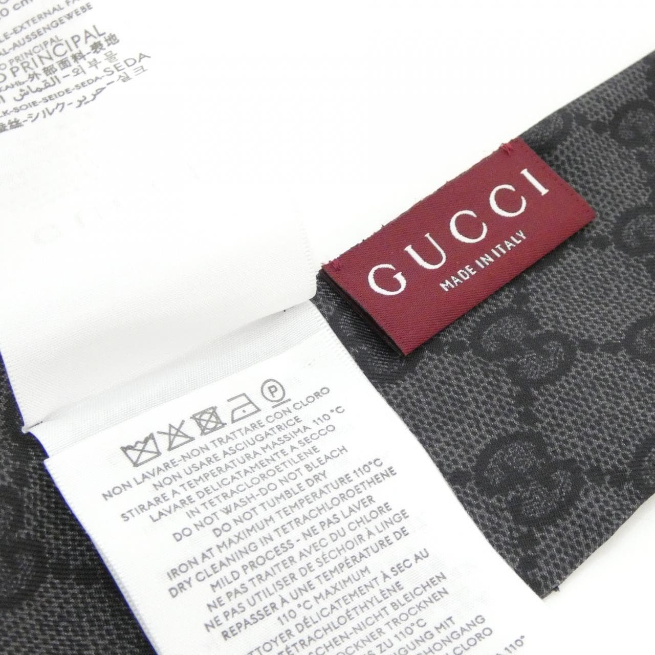 グッチ 777352 3G001 スカーフ
