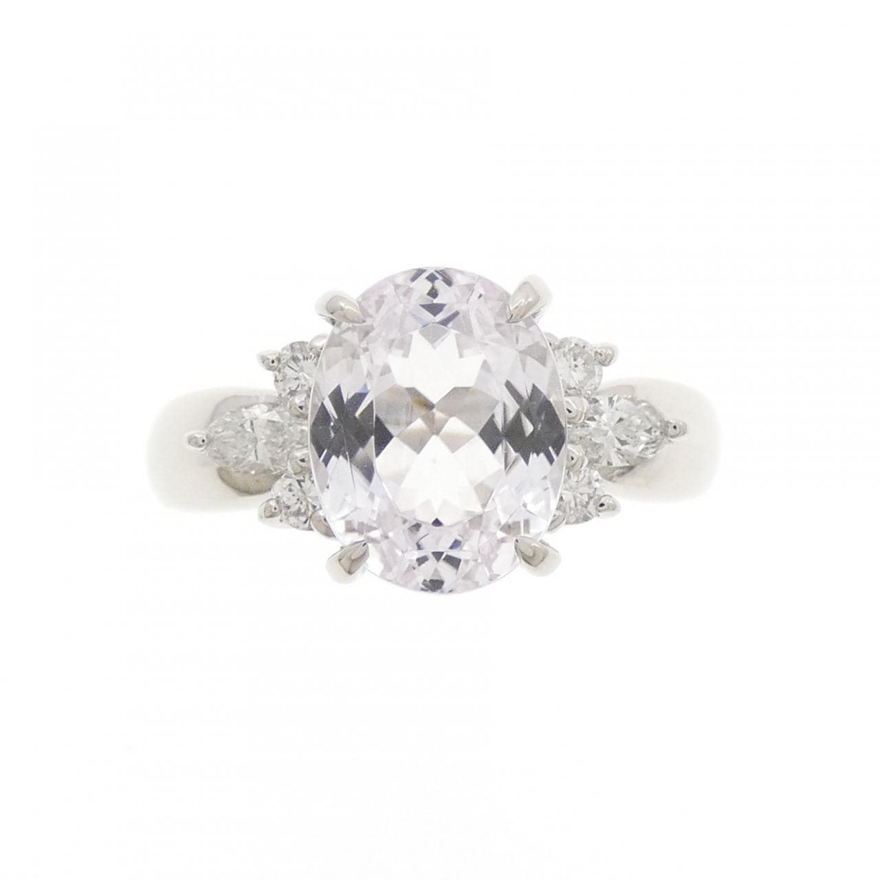 PT900 クンツァイト リング 3.30CT