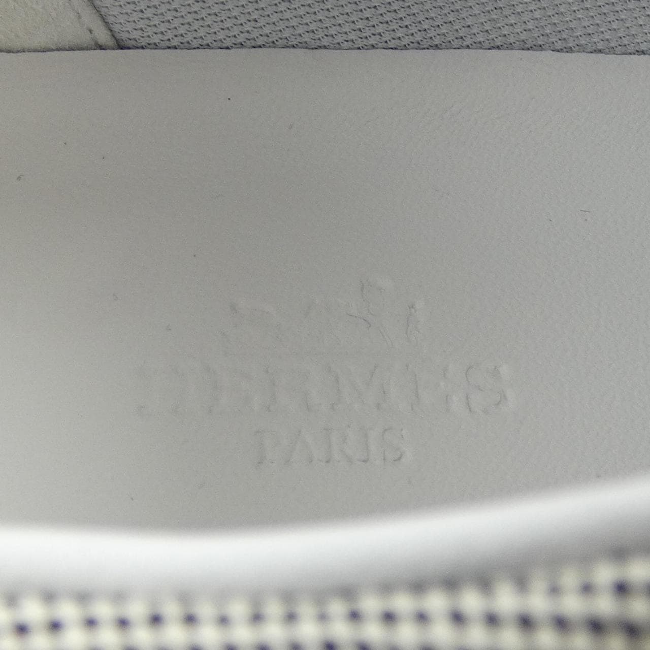 エルメス HERMES バウンシング 252010Z スニーカー