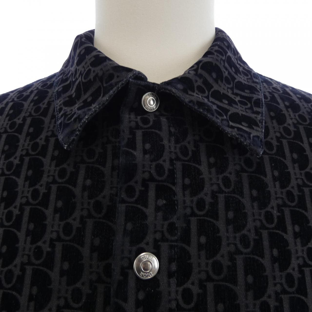 ディオール DIOR DIOR ESSENTIALS オブリーク OBLIQUE 033D490M321X ジャケット