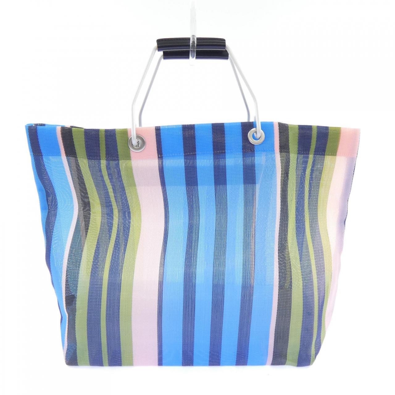 マルニ MARNI MARNI MARKETストライプバッグ SHMHR08A0 BAG