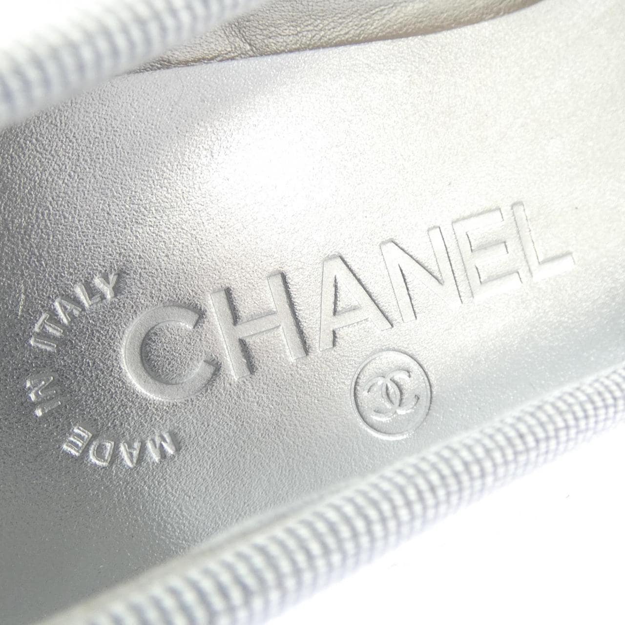 シャネル CHANEL バレリーナ G02819. フラットシューズ