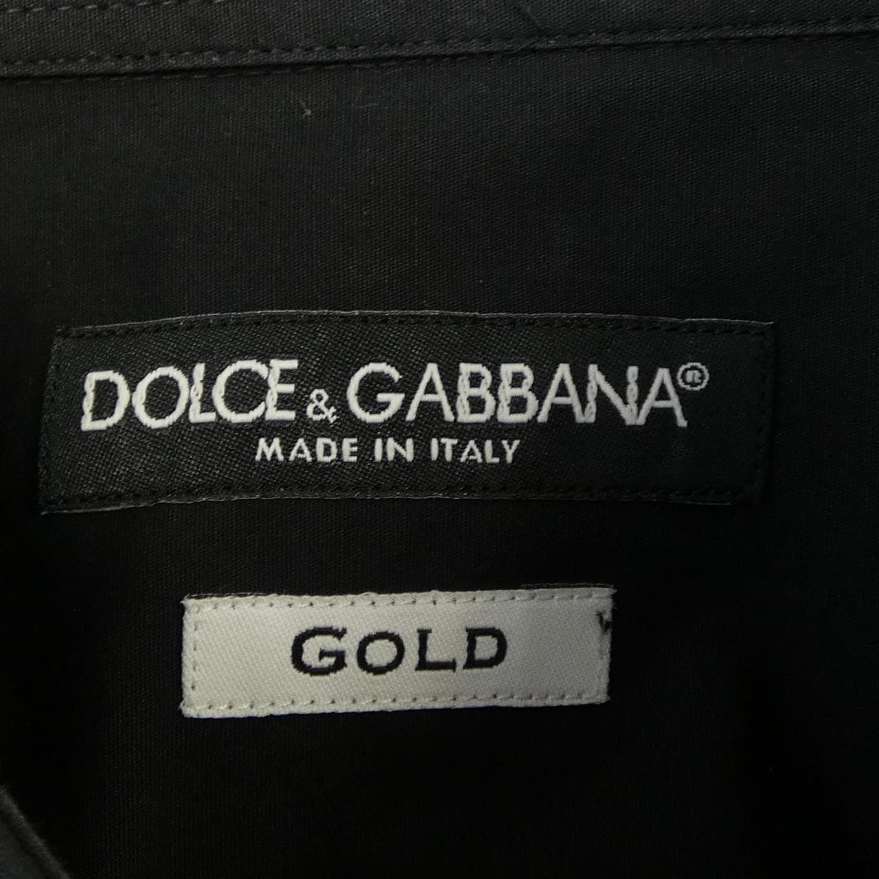 ドルチェアンドガッバーナ DOLCE&GABBANA SR-G5CX5T シャツ