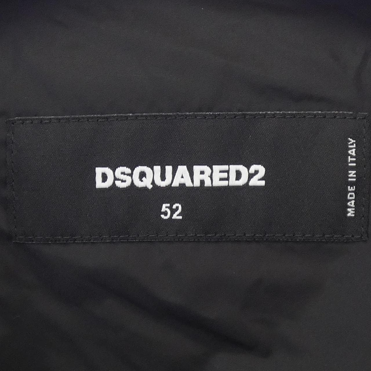 DSQUARED2束腰夹克