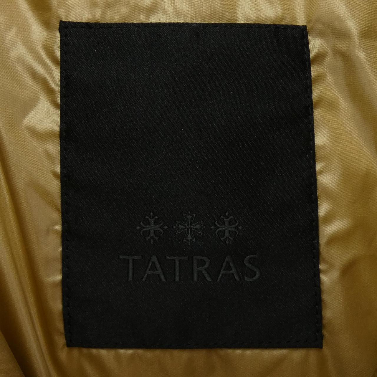 タトラス TATRAS ダウンコート