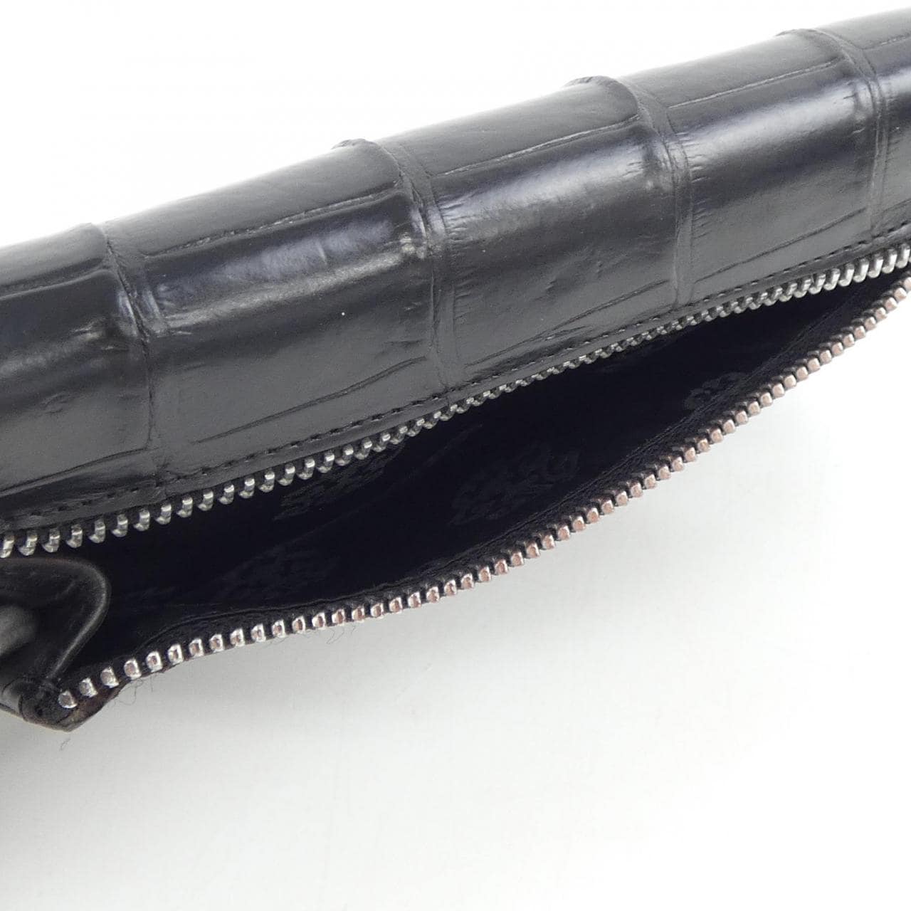 クロムハーツ CHROME HEARTS WAVE ALLIGATOR 2246 304 0505 WALLET