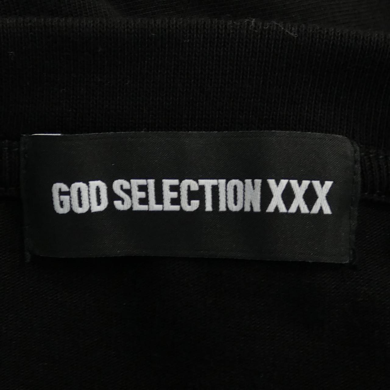 ゴットセレクショントリプルエックス GOD SELECTION XXX Tシャツ