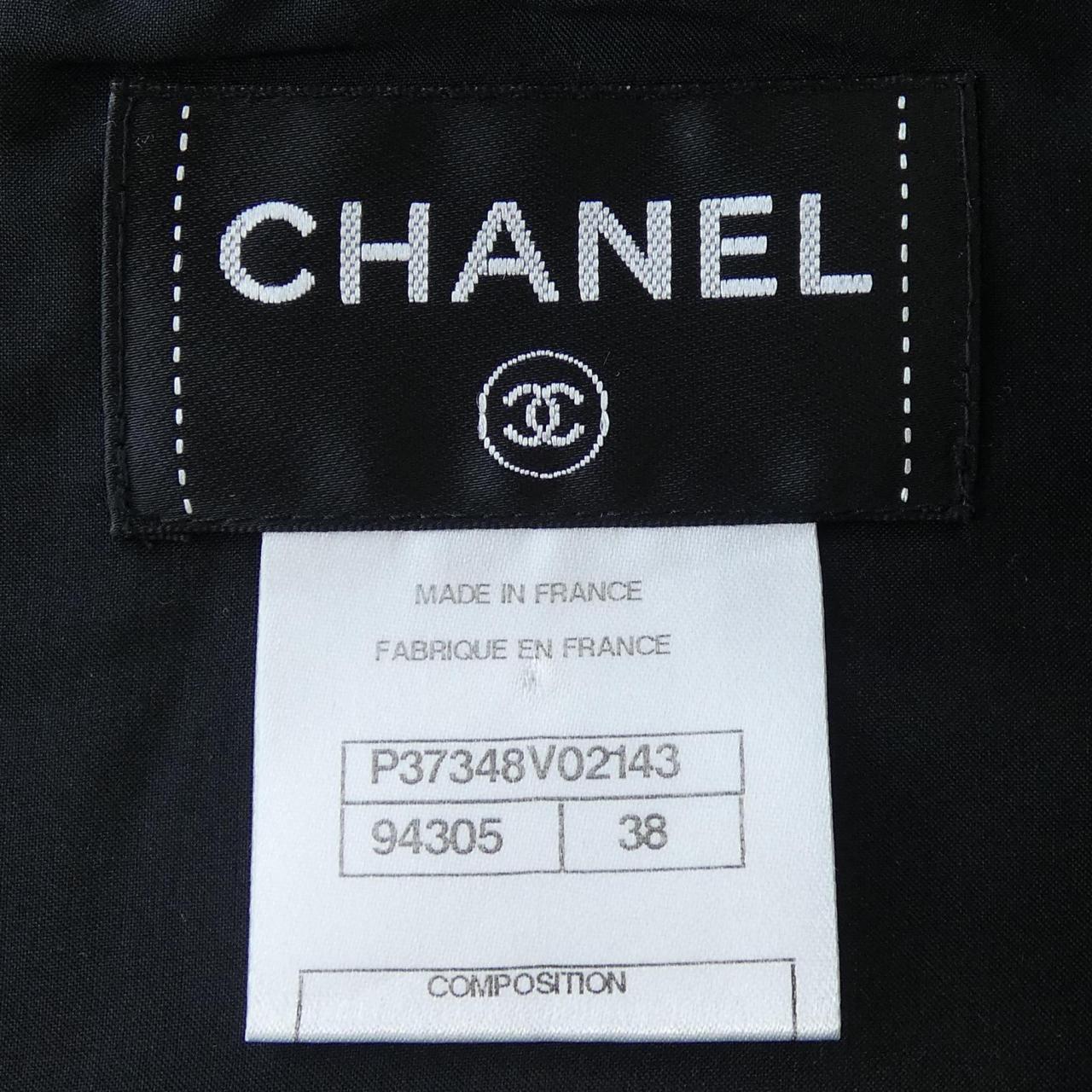 シャネル CHANEL P37348V02143 ワンピース