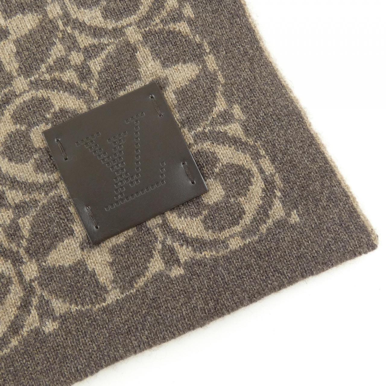 ルイヴィトン LOUIS VUITTON 408793 MUFFLER