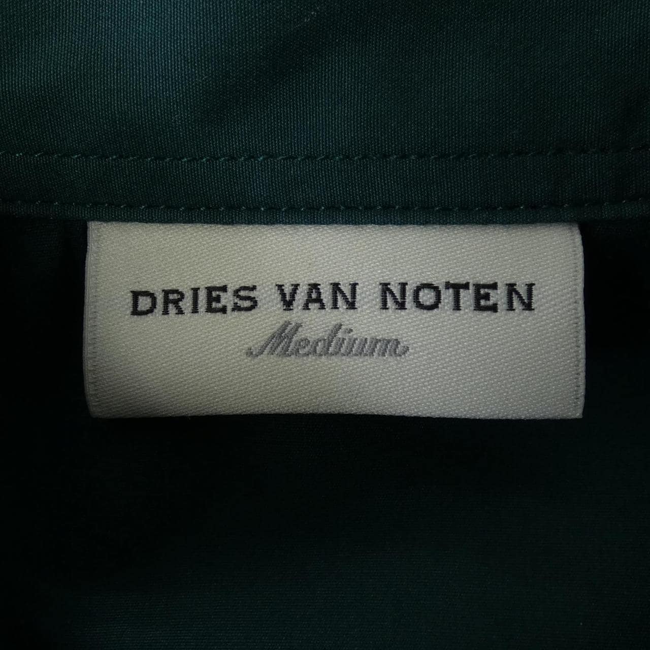 ドリスヴァンノッテン DRIES VAN NOTEN ワンピース