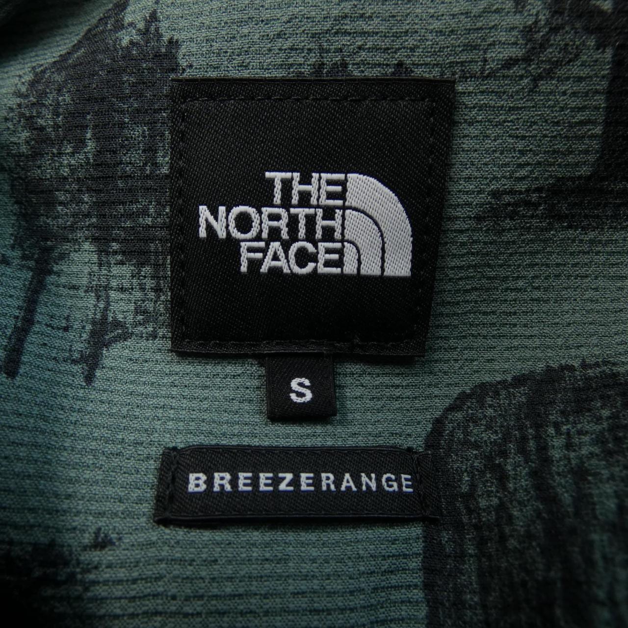 ザノースフェイス THE NORTH FACE NR22532 S／Sシャツ