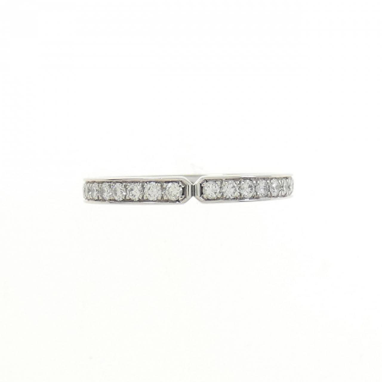 HERMES Ever Kelly Ring 0.51CT