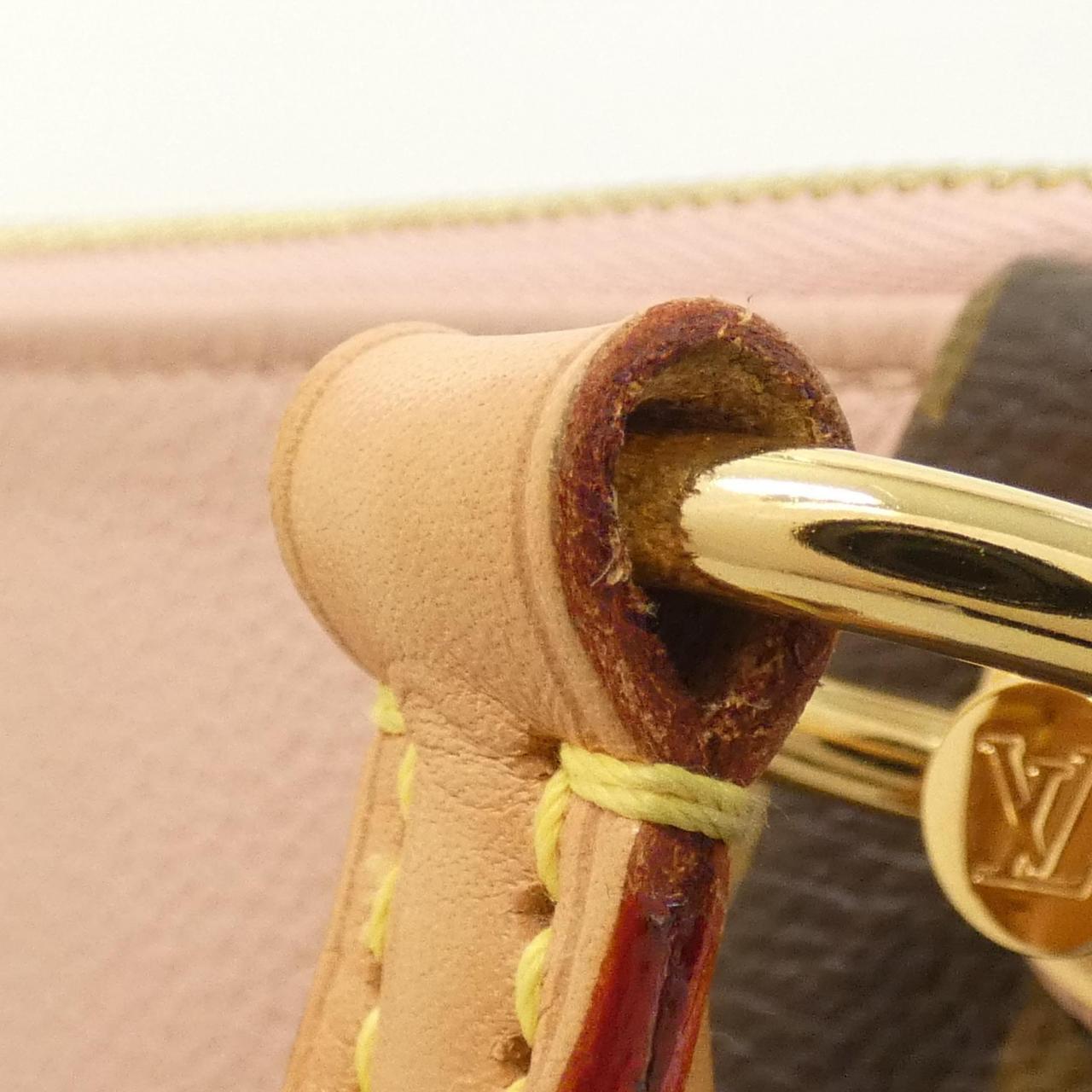 LOUIS VUITTON Monogram V Tote BB M43967 Bag