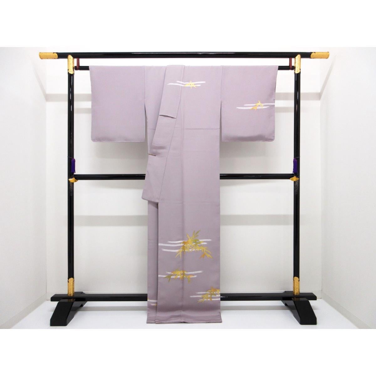 【未使用品】訪問着　龍村