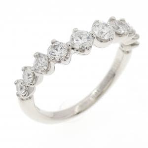 PT900 ダイヤモンド リング 0.706CT