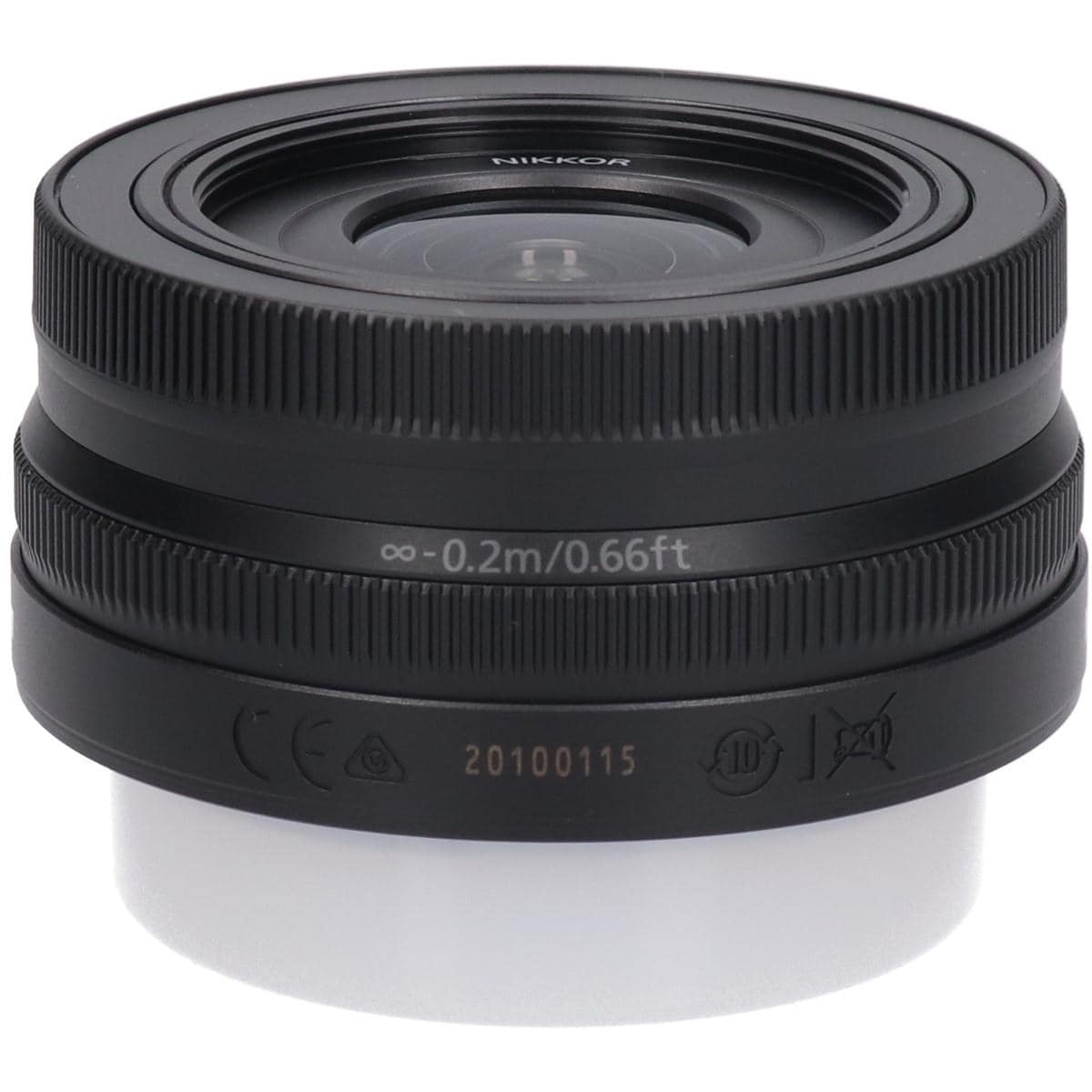 Ｚ　ＤＸ１６－５０ｍｍ　Ｆ３．５－６．３ＶＲ　ＢＬＡＣＫ