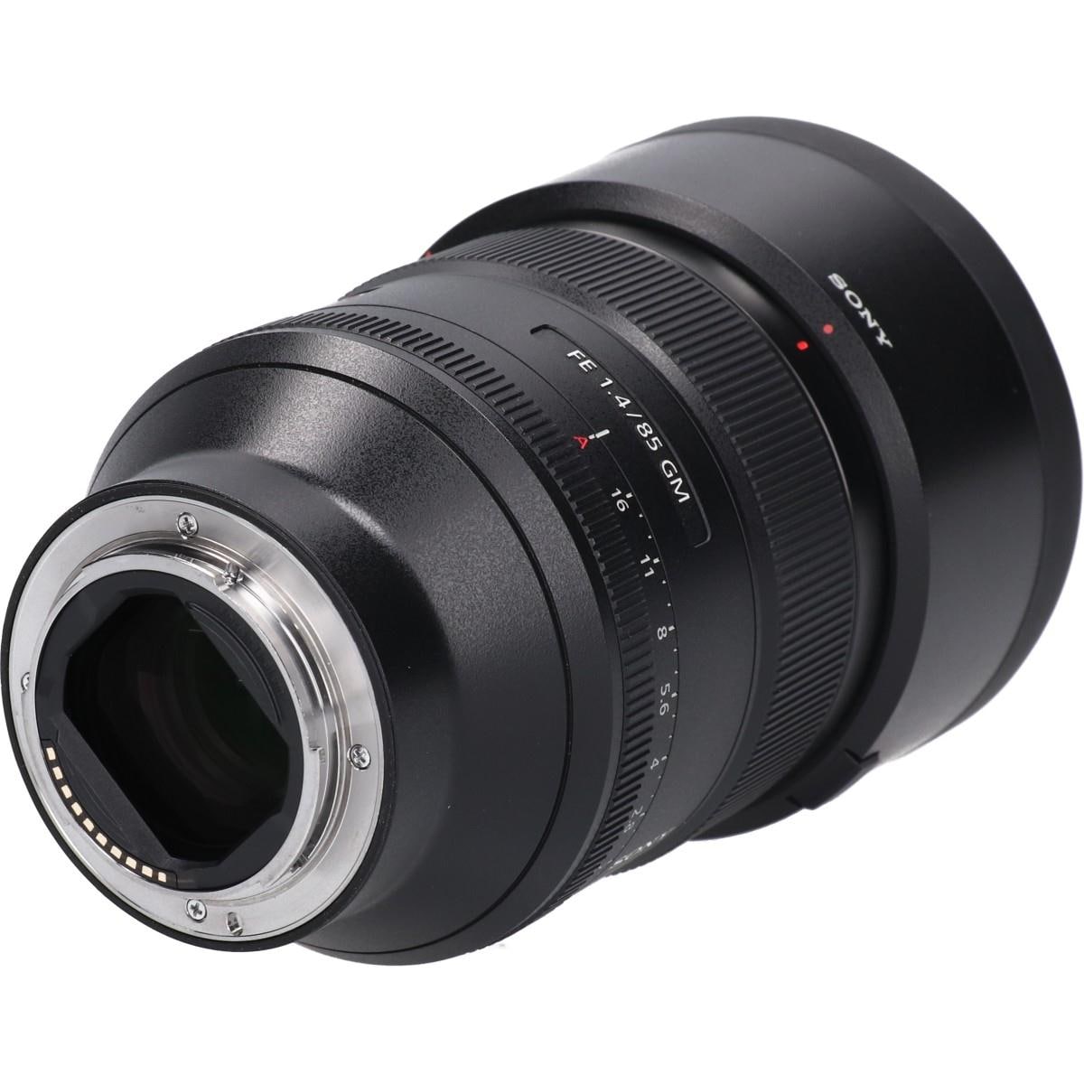 ＦＥ８５ｍｍ　Ｆ１．４ＧＭ（ＳＥＬ８５Ｆ１４ＧＭ）