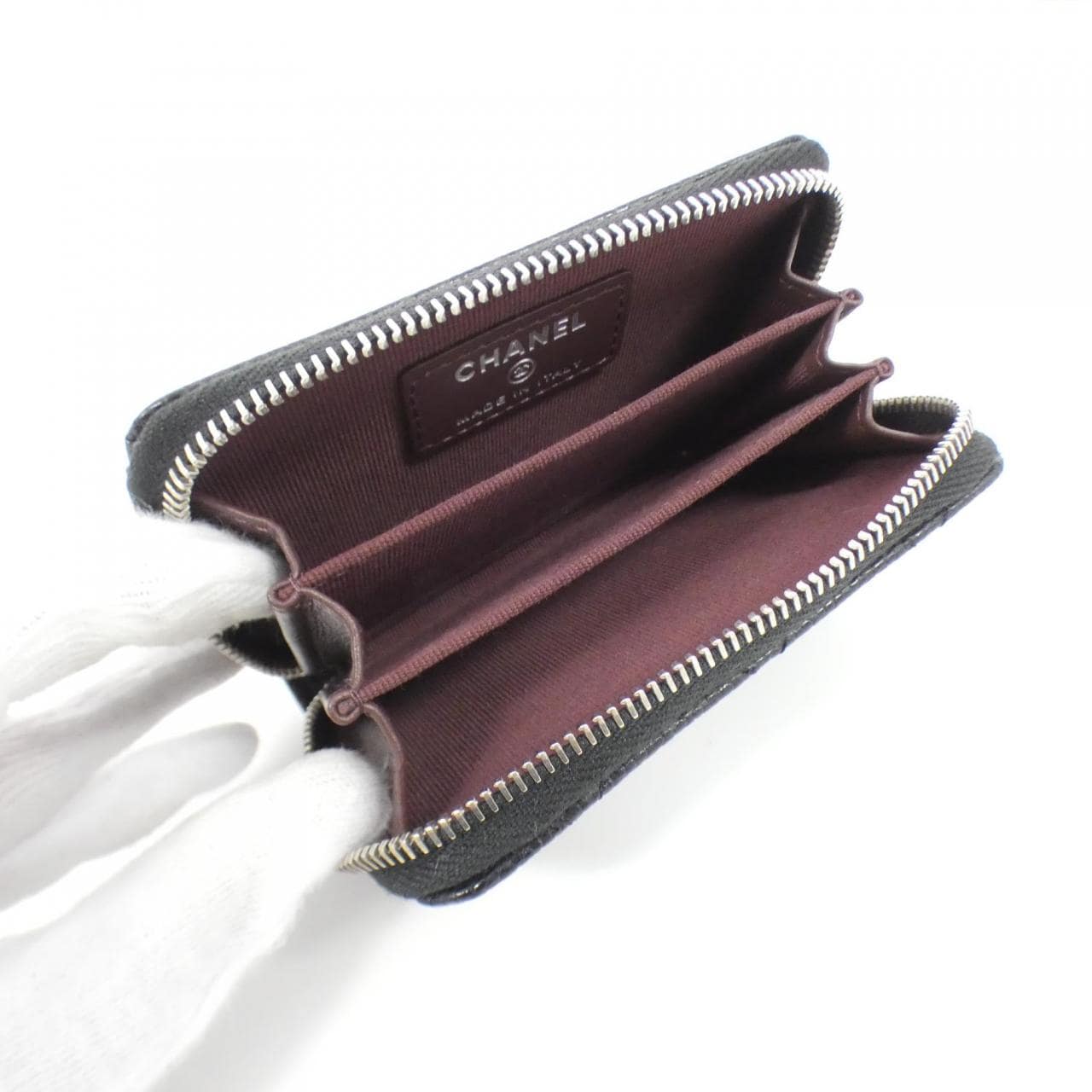 [未使用品] CHANEL永恒经典系列 AP0216 INCASE