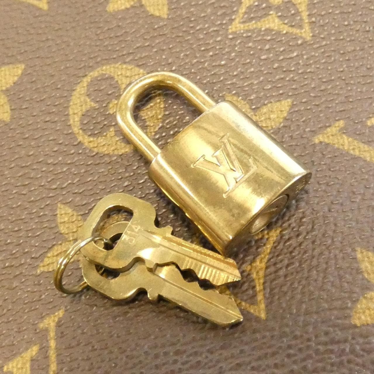 LOUIS VUITTON Monogram Alma PM M51130 包