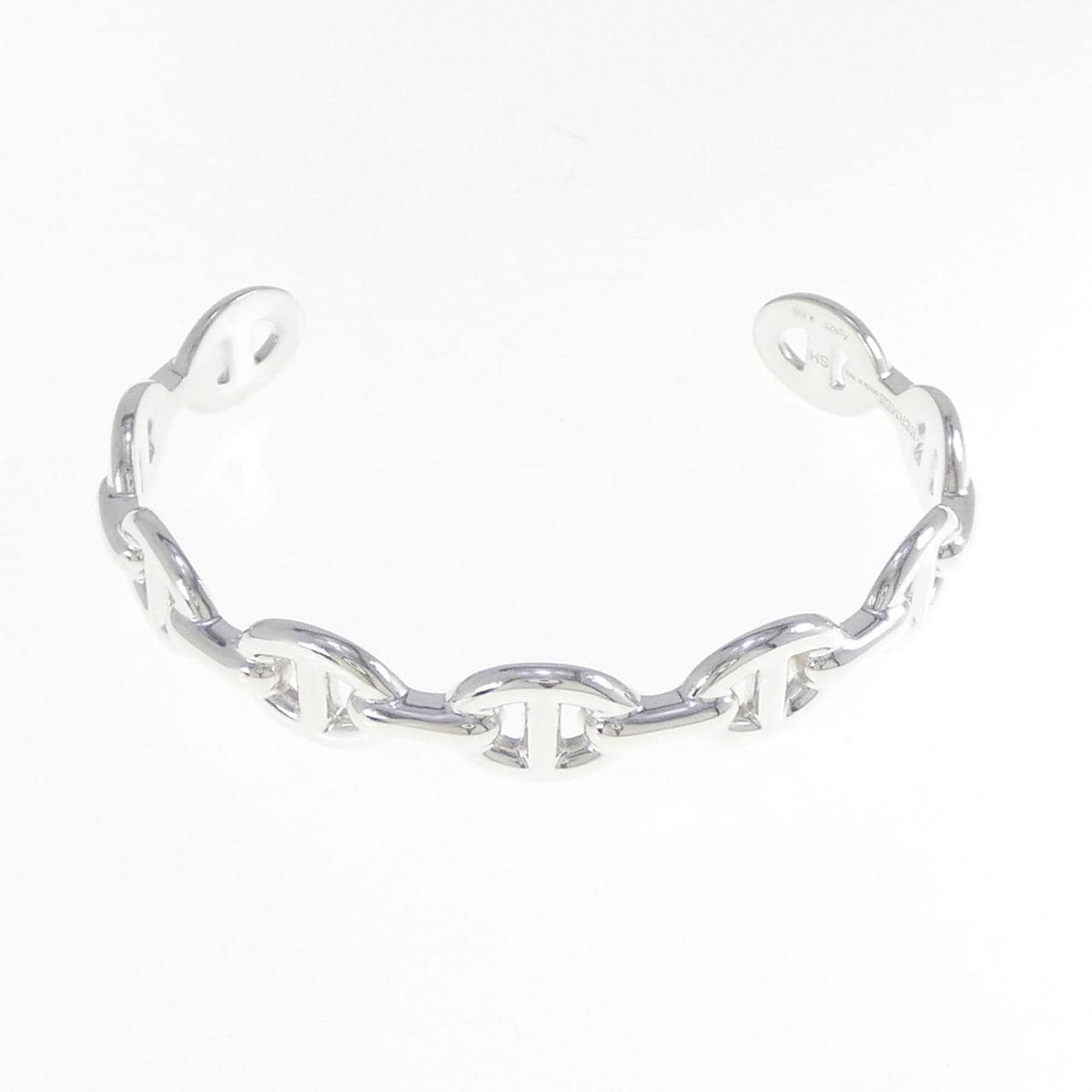 HERMES Chaine d'Incre Enchene 手鐲