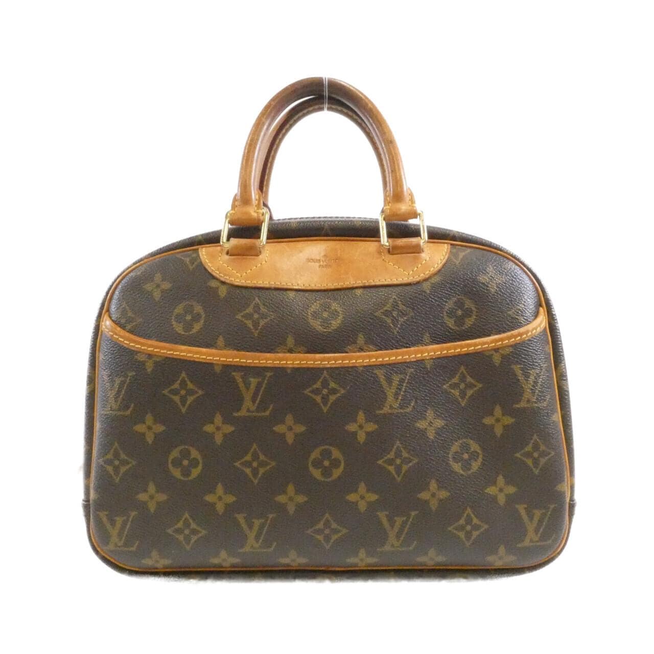 LOUIS VUITTON Monogram Trouville M42228 包