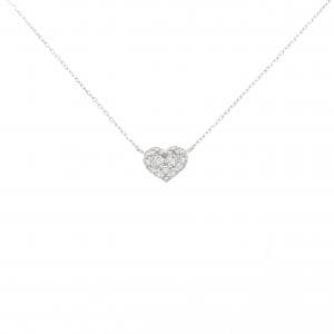 ポンテヴェキオ ハート ネックレス 0.13CT