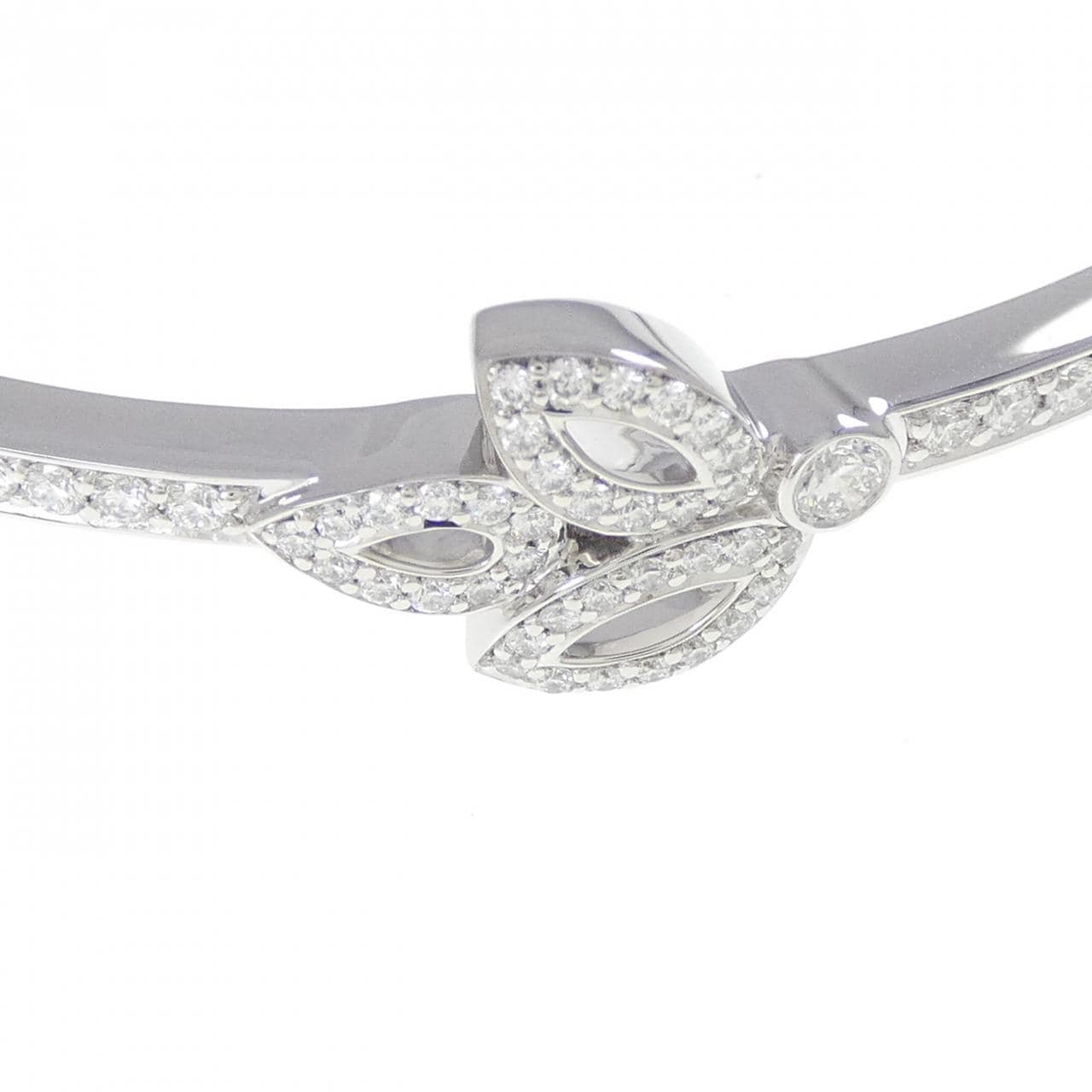 ハリーウィンストン リリークラスターミニ バングル