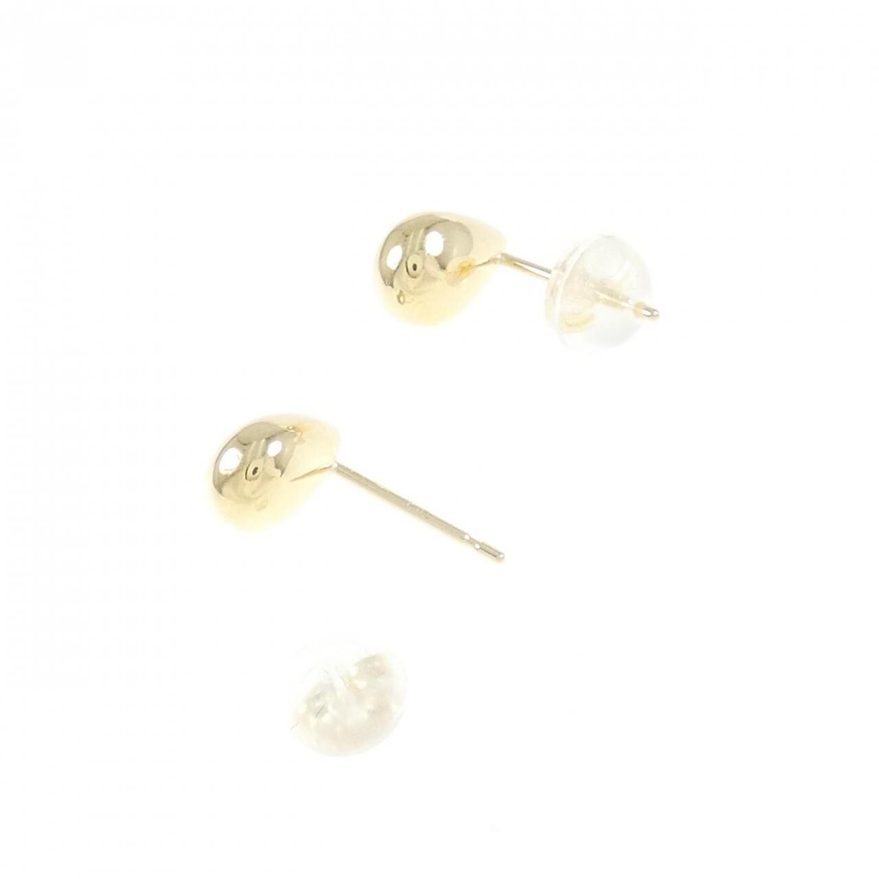 【新品】K18YG ピアス