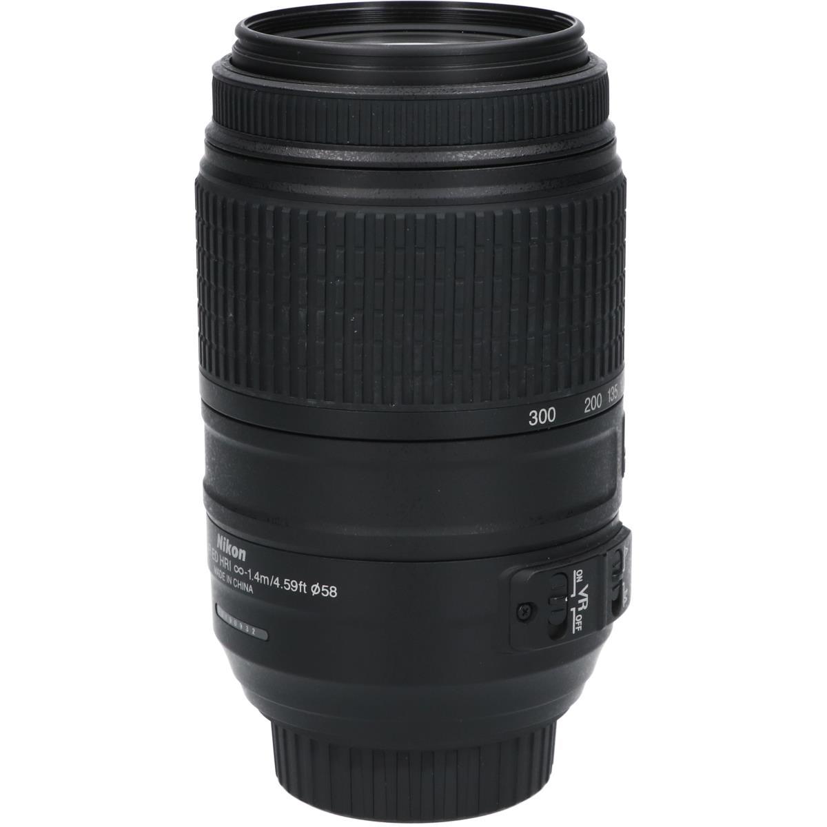 AF-S DX55-300mm F4.5-5.6G VR