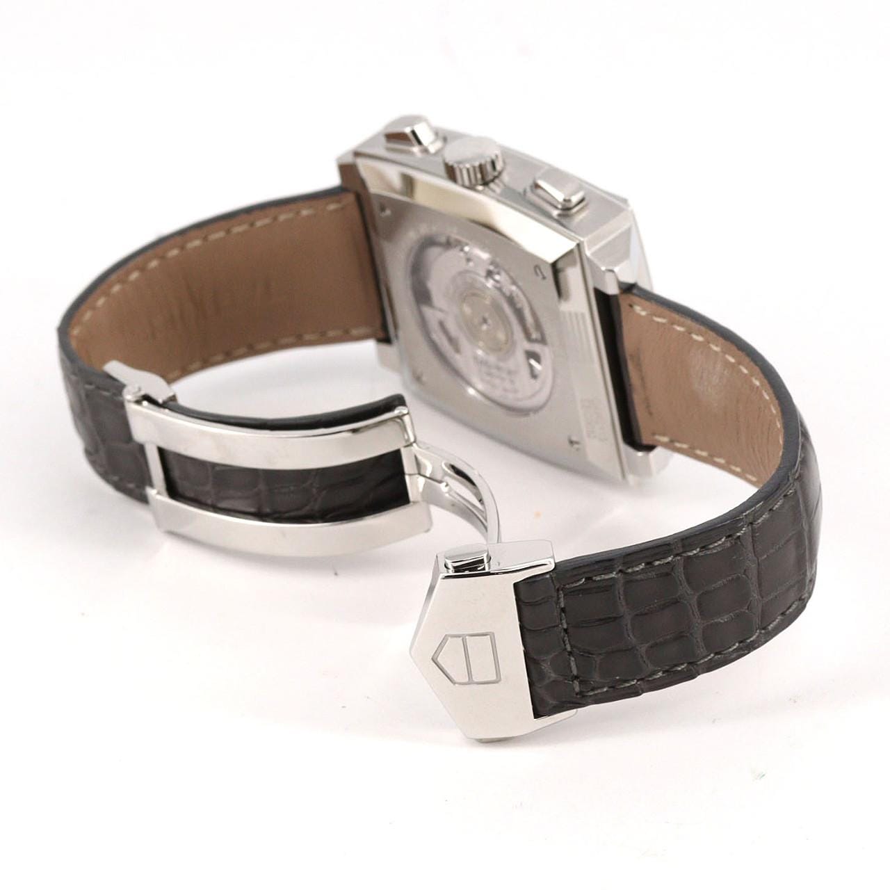 タグ･ホイヤー モナコクロノ･ヴィンテージガルフ LIMITED CAW2113.FC6250 SS 自動巻