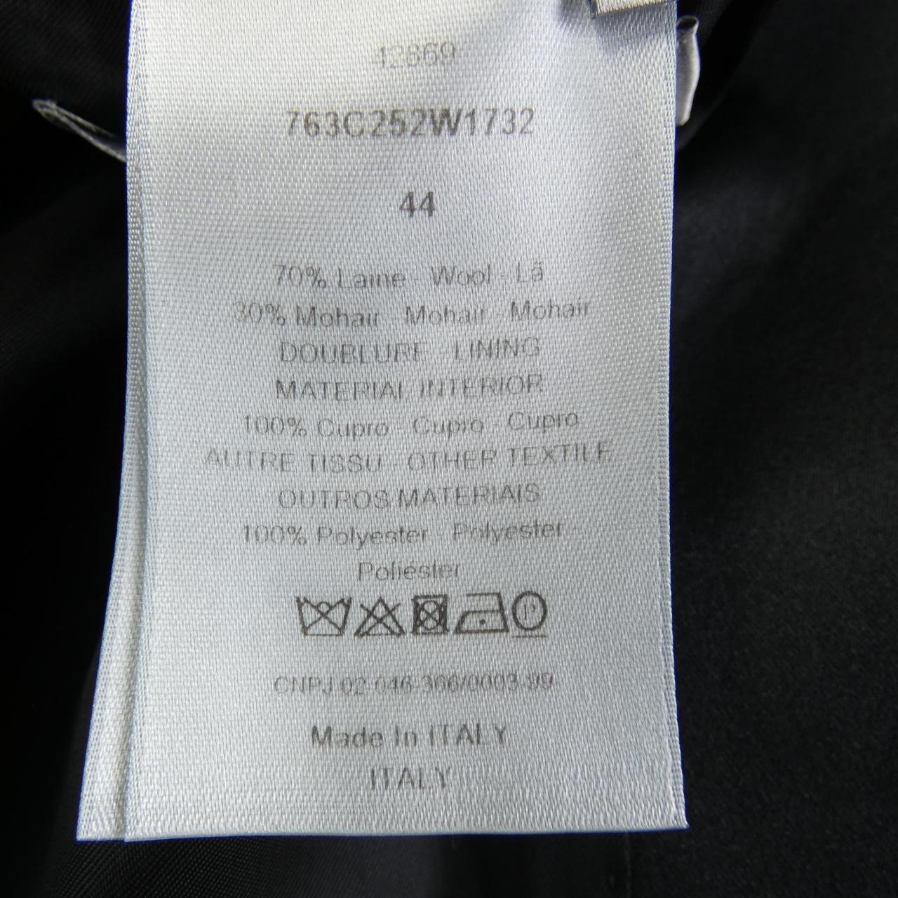 ディオールオム DIOR HOMME 763C252W1732 ジャケット