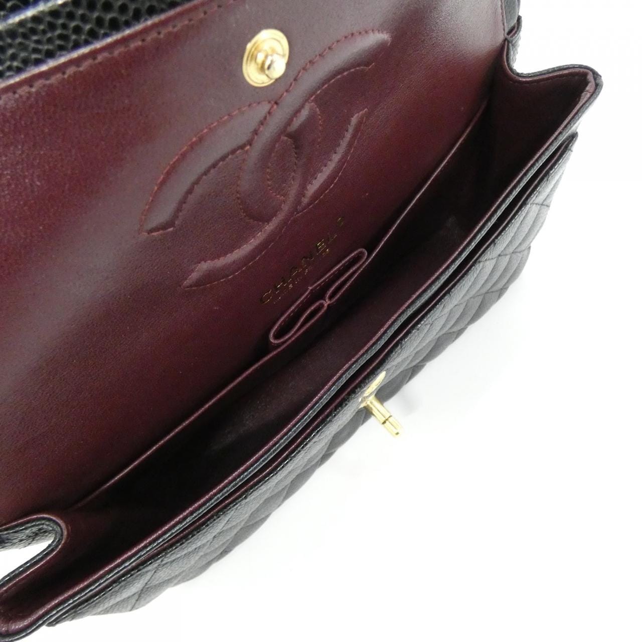 【ヴィンテージ】シャネル 1112 ショルダーバッグ