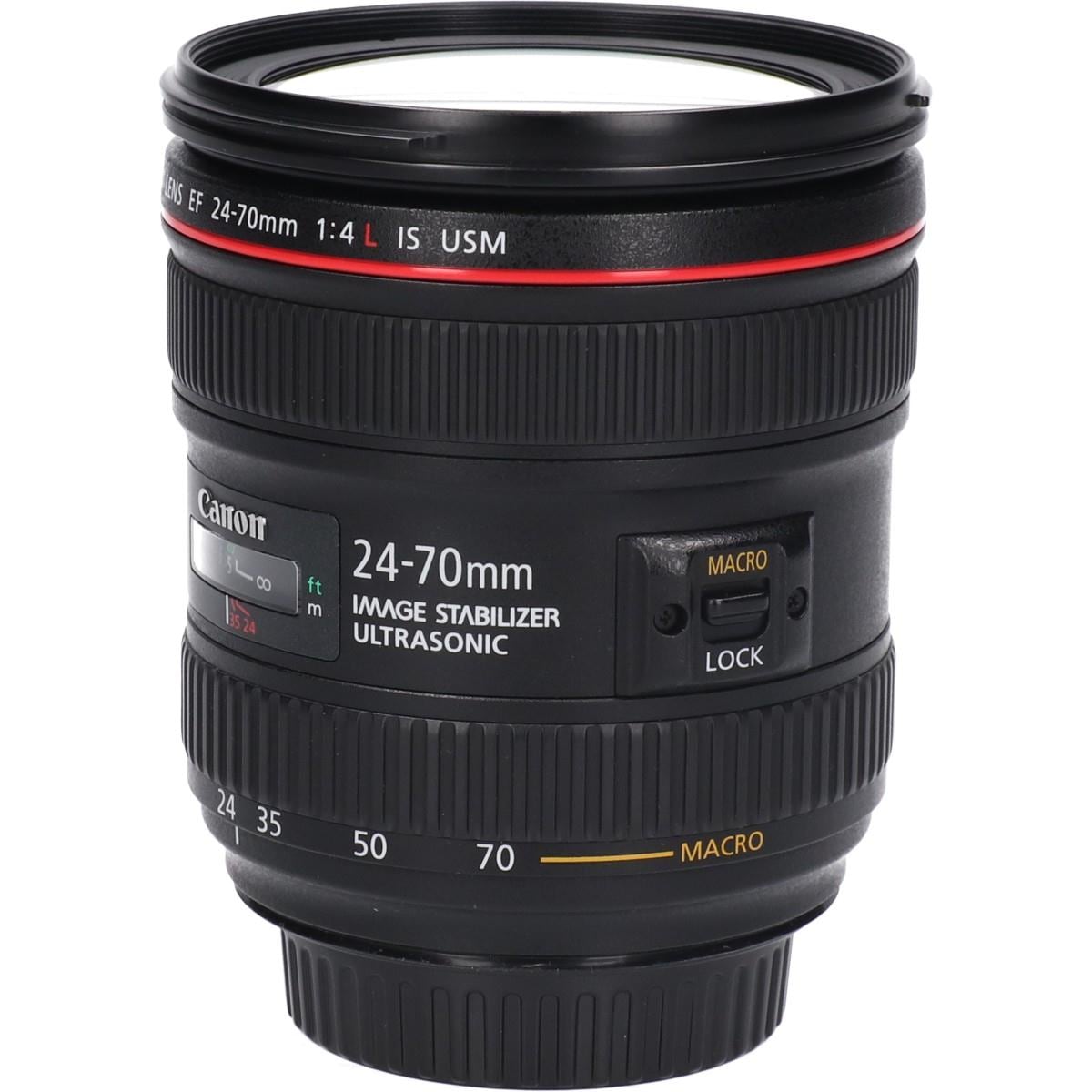 ＥＦ２４－７０ｍｍ　Ｆ４Ｌ　ＩＳ　ＵＳＭ