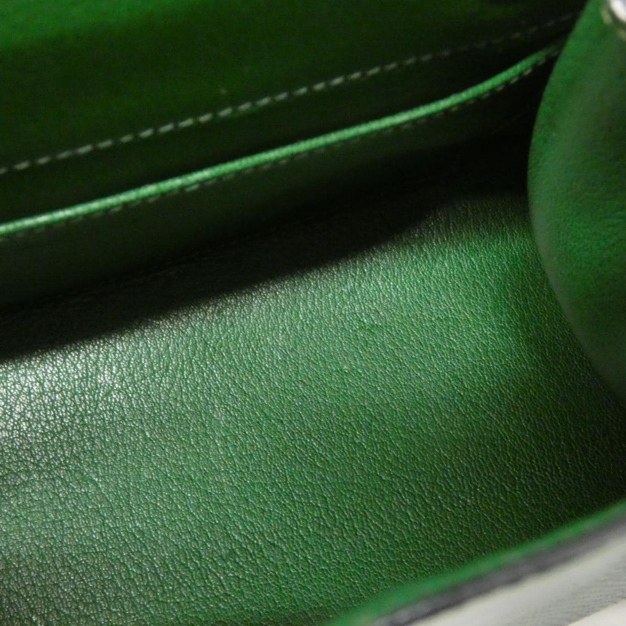 【ヴィンテージ】エルメス ミニ ケリー MINI 011758CC バッグ