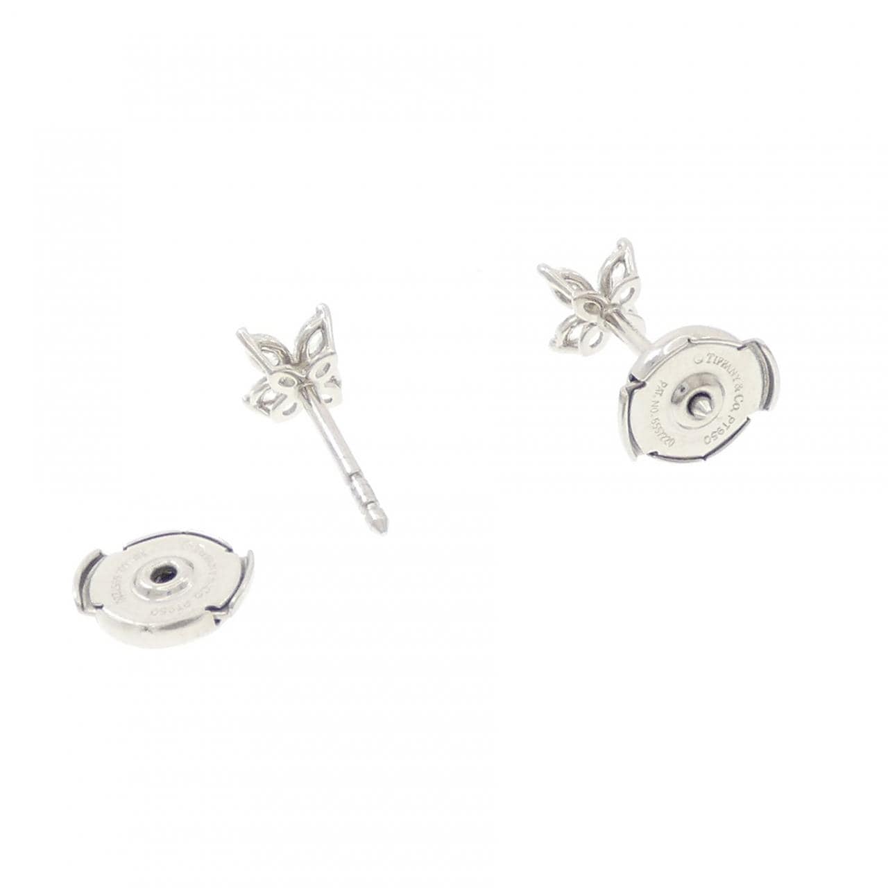 ティファニー ビクトリア スモール ピアス