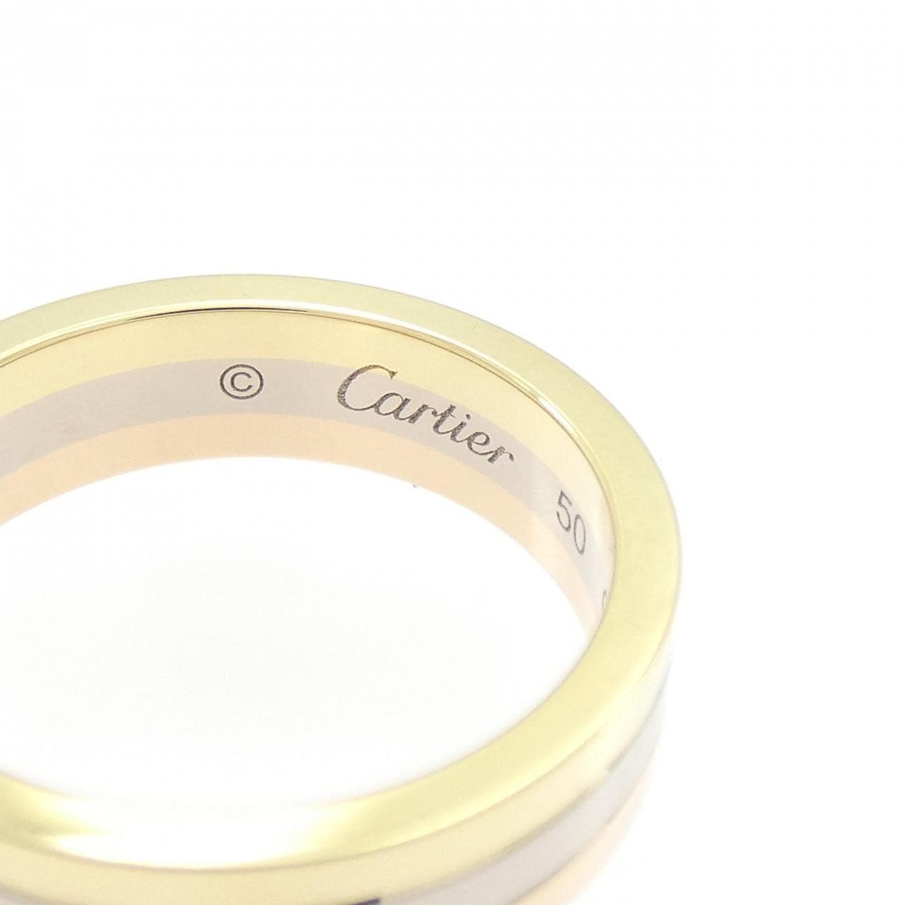 【新品】カルティエ ルイ カルティエ ヴァンドーム リング