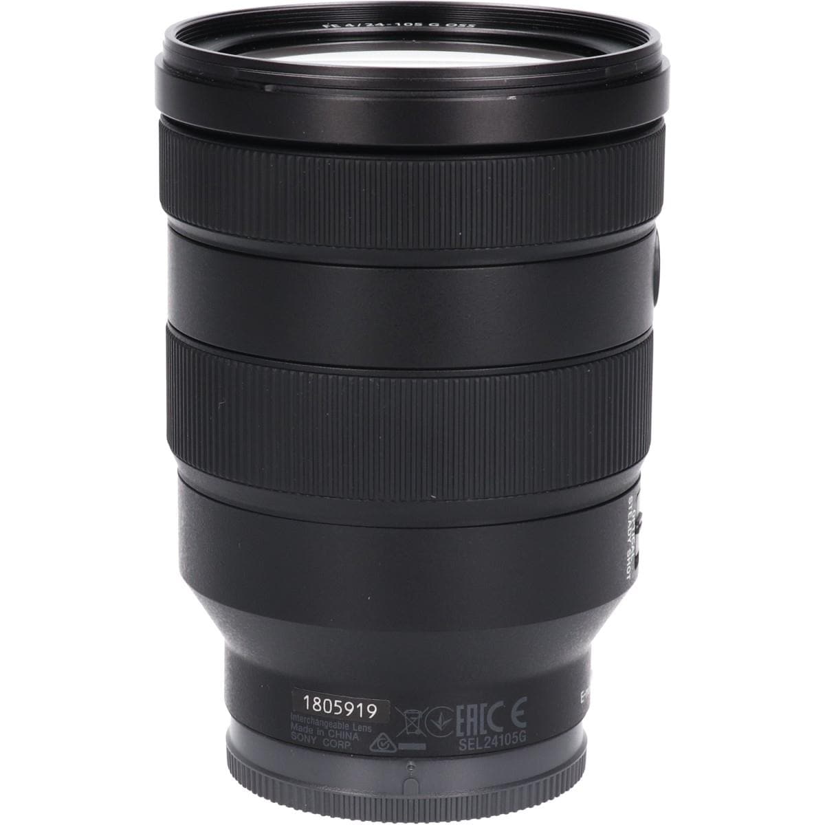 ＦＥ２４－１０５ｍｍ　Ｆ４ＧＯＳＳ（ＳＥＬ２４１０５Ｇ）