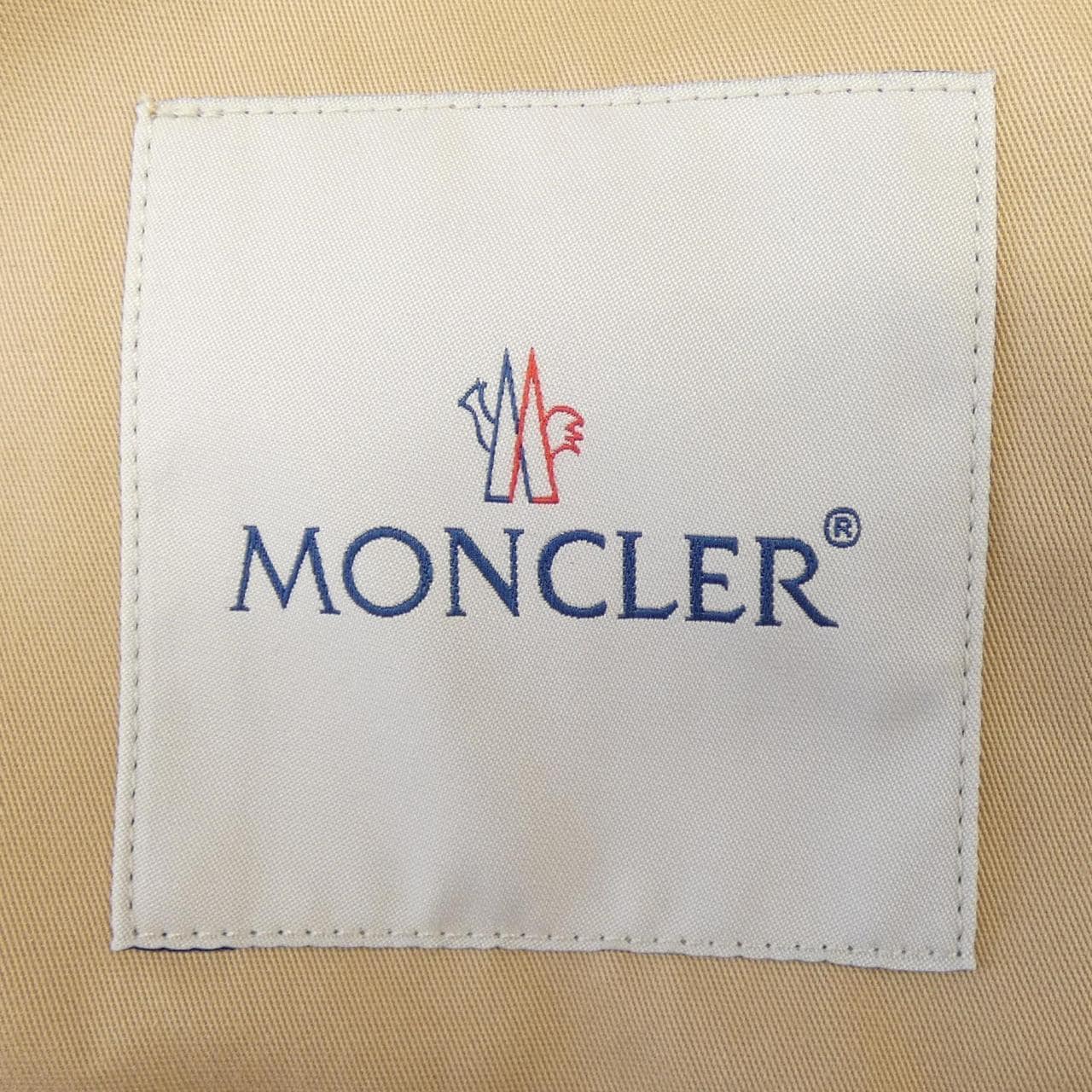 モンクレール MONCLER MOUSTELLE トレンチコート