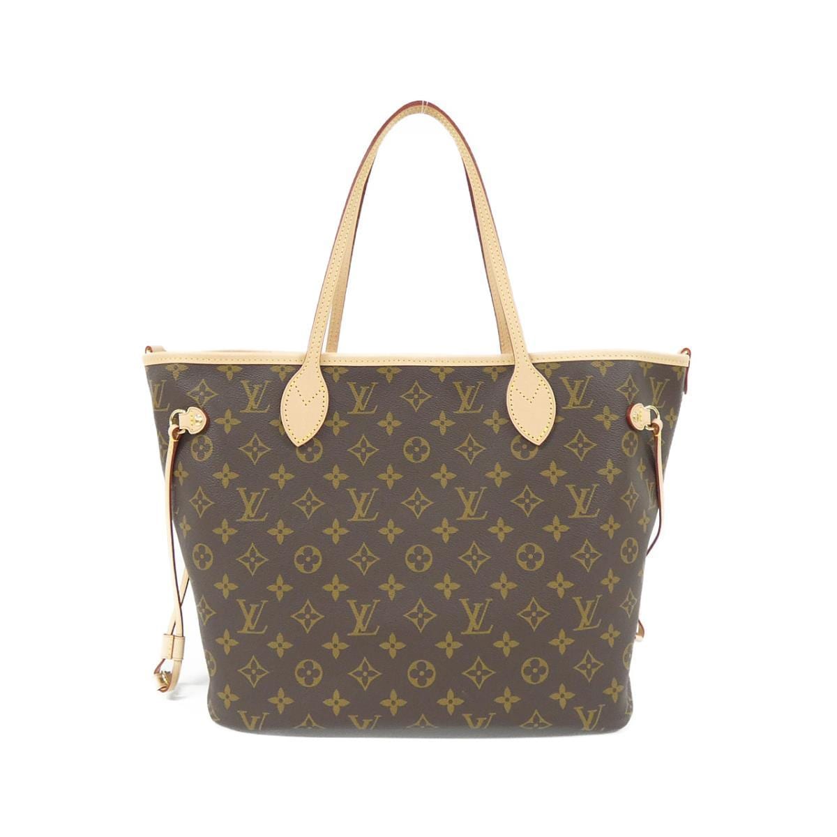 【未使用品】ルイヴィトン　モノグラム　ネヴァーフル　インサイドアウト　ＭＭ　Ｍ１２２５７　バッグ