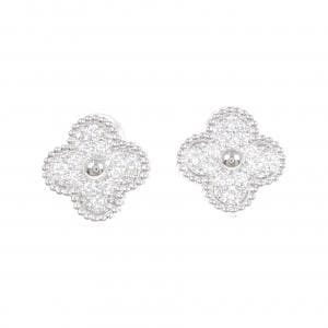 ヴァンクリーフ&アーペル ヴィンテージアルハンブラ イヤリング