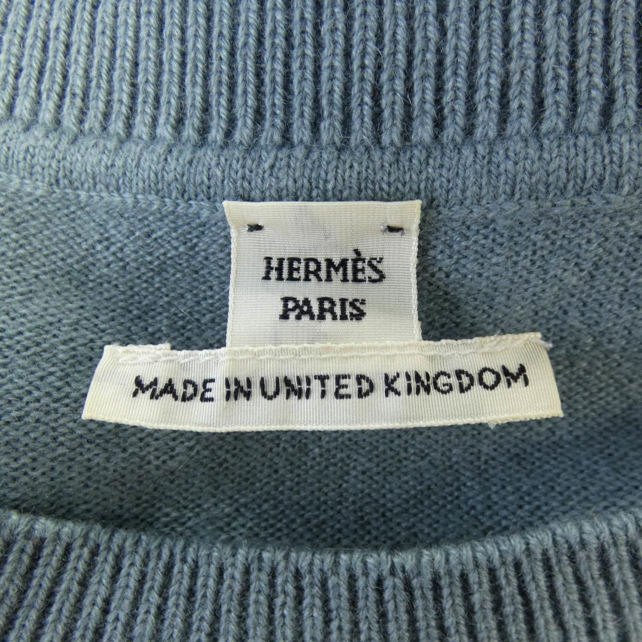 エルメス HERMES Hリフト 2H2663D1 ニット