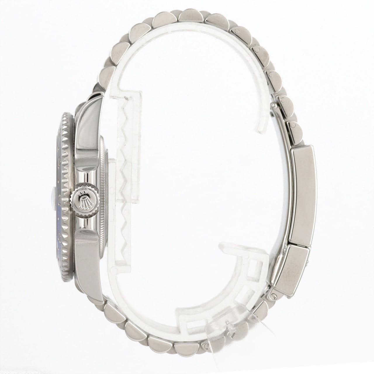 ロレックス GMTマスターⅡ 126710BLNR･5 SS 自動巻 ランダム番