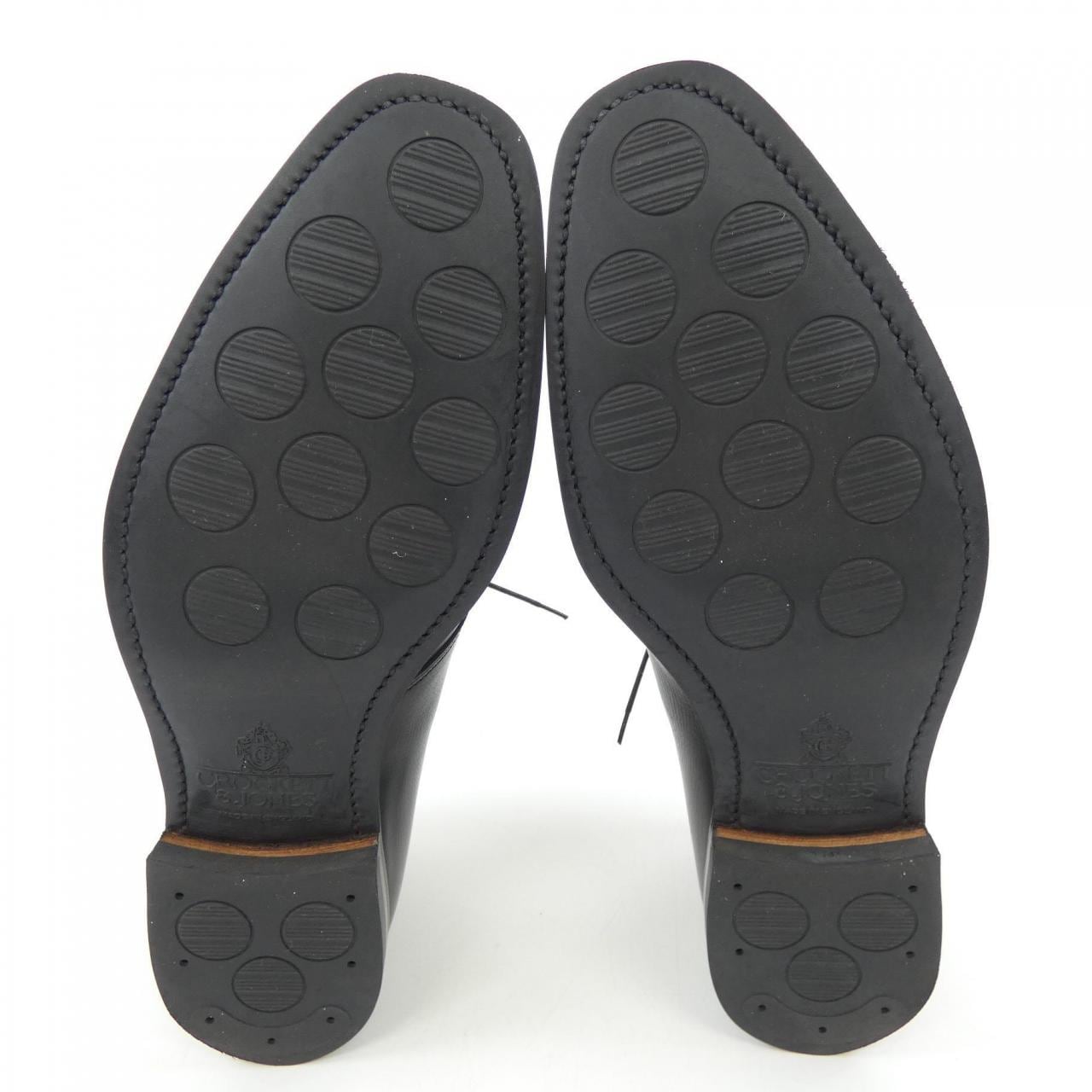 クロケットアンドジョーンズ CROCKETT&JONES KEW ブーツ