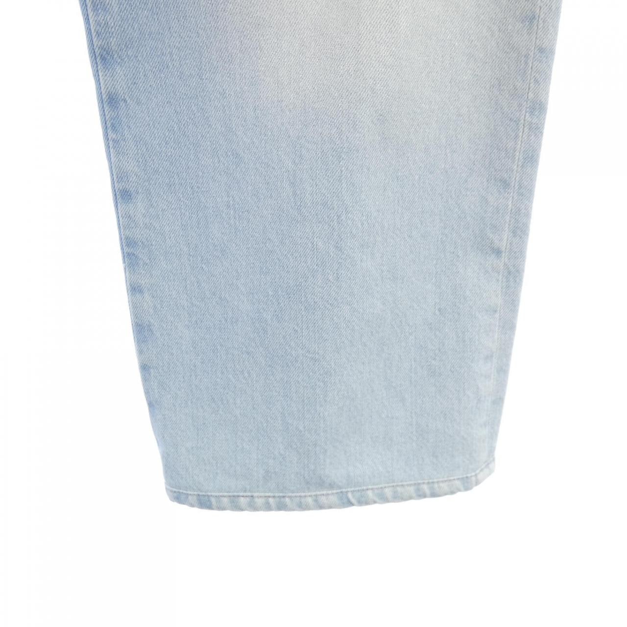 シャネル CHANEL LOOK22 P76228V68736 ジーンズ