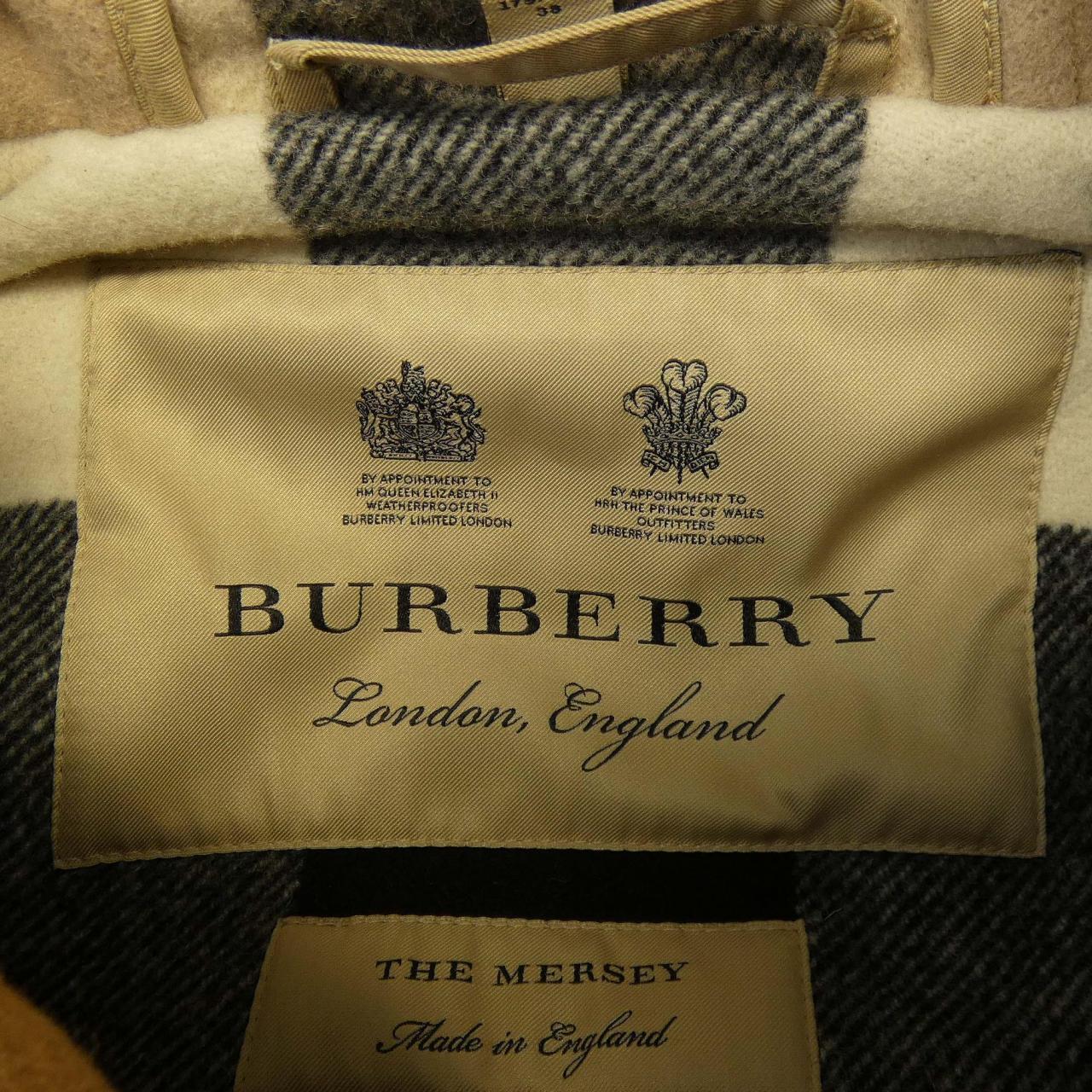 バーバリー BURBERRY 40575191 ダッフルコート