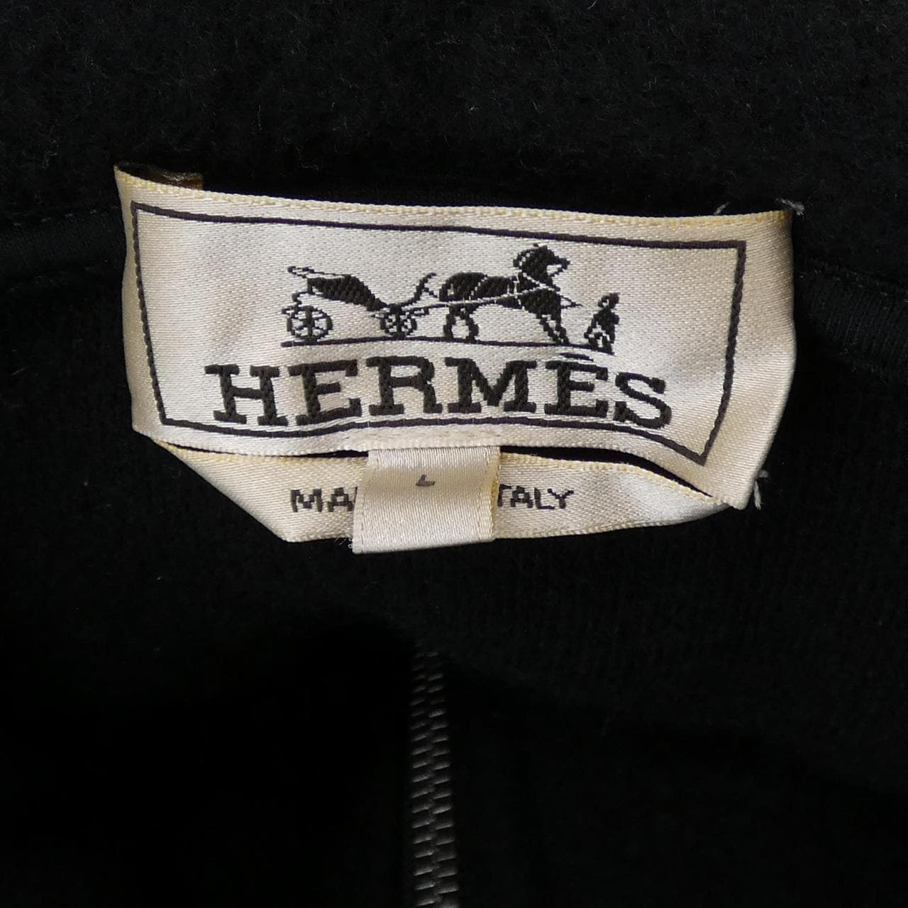 エルメス HERMES *32-5733 ブルゾン