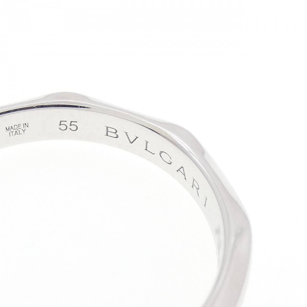 ブルガリ インフィニート リング