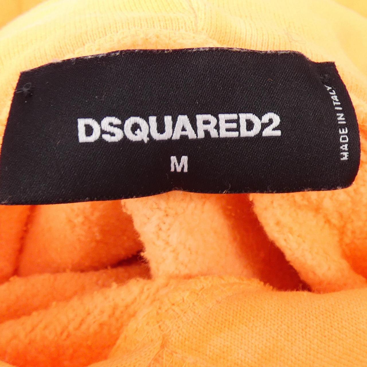 ディースクエアード DSQUARED2 S74GU0351 ベスト